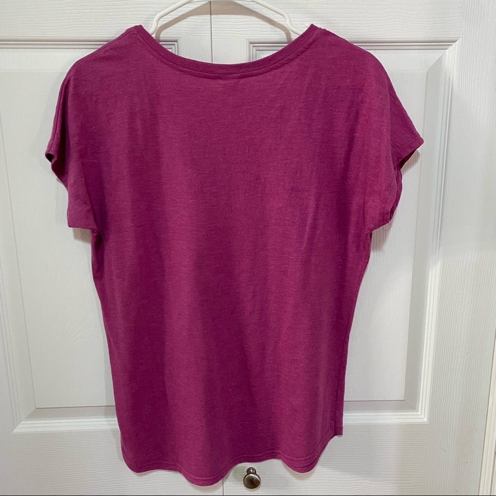 Art Teacher V-Neck Tee - Picture 3 of 5